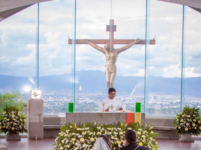 La boda de Luis René y Ana Carolina en Temixco, Morelos 49