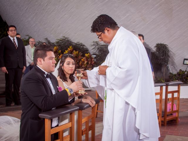 La boda de Luis René y Ana Carolina en Temixco, Morelos 53