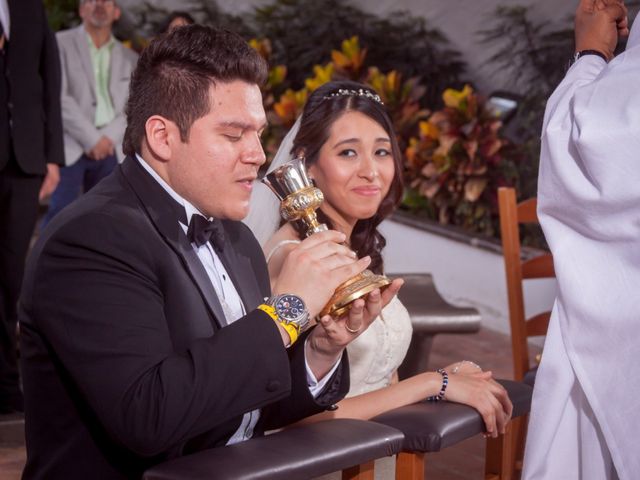 La boda de Luis René y Ana Carolina en Temixco, Morelos 54