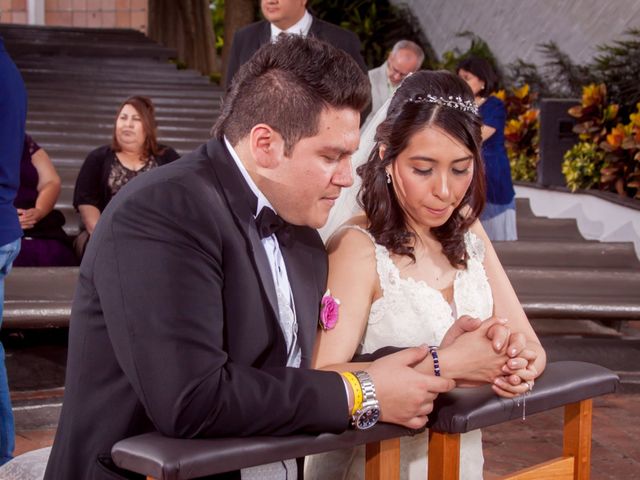 La boda de Luis René y Ana Carolina en Temixco, Morelos 56