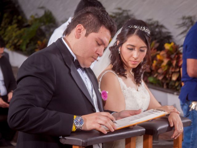 La boda de Luis René y Ana Carolina en Temixco, Morelos 58