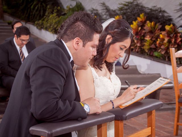 La boda de Luis René y Ana Carolina en Temixco, Morelos 59