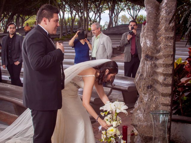 La boda de Luis René y Ana Carolina en Temixco, Morelos 65