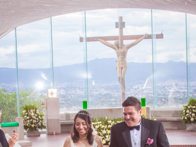 La boda de Luis René y Ana Carolina en Temixco, Morelos 66