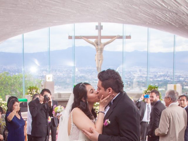 La boda de Luis René y Ana Carolina en Temixco, Morelos 67