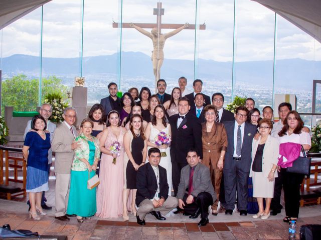 La boda de Luis René y Ana Carolina en Temixco, Morelos 70