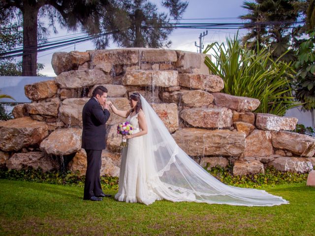 La boda de Luis René y Ana Carolina en Temixco, Morelos 81