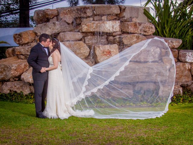 La boda de Luis René y Ana Carolina en Temixco, Morelos 85