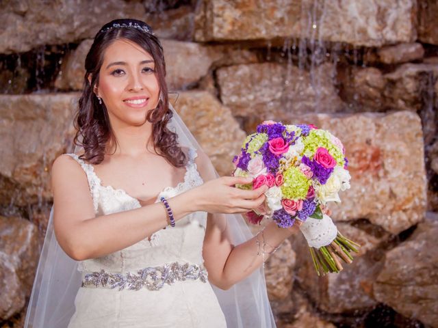 La boda de Luis René y Ana Carolina en Temixco, Morelos 88