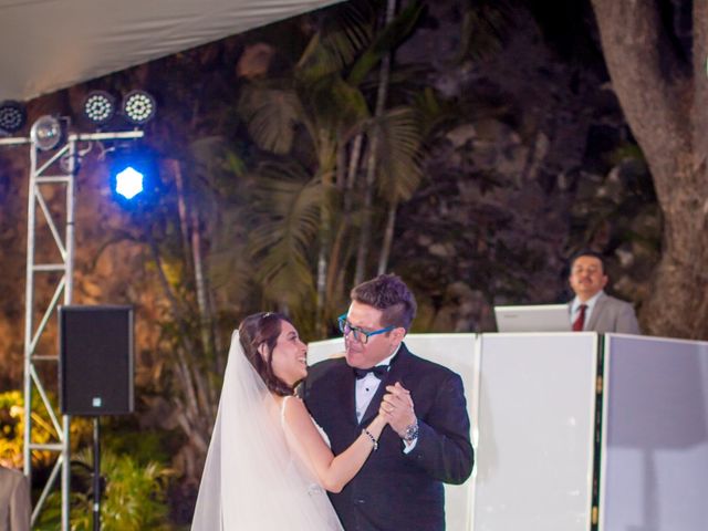 La boda de Luis René y Ana Carolina en Temixco, Morelos 117