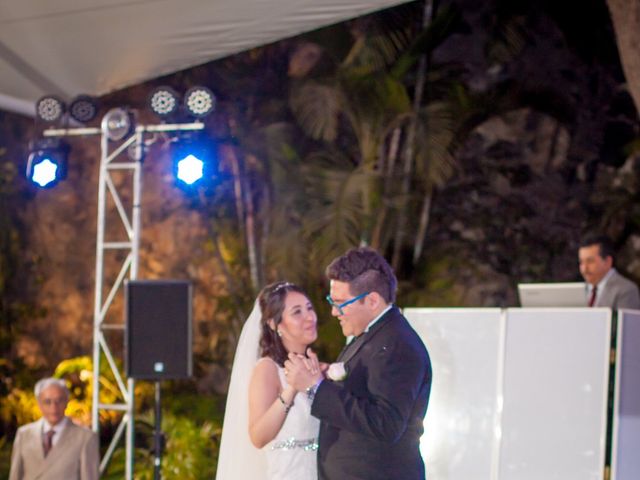 La boda de Luis René y Ana Carolina en Temixco, Morelos 118