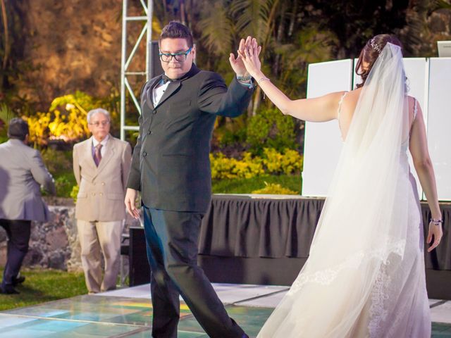 La boda de Luis René y Ana Carolina en Temixco, Morelos 119