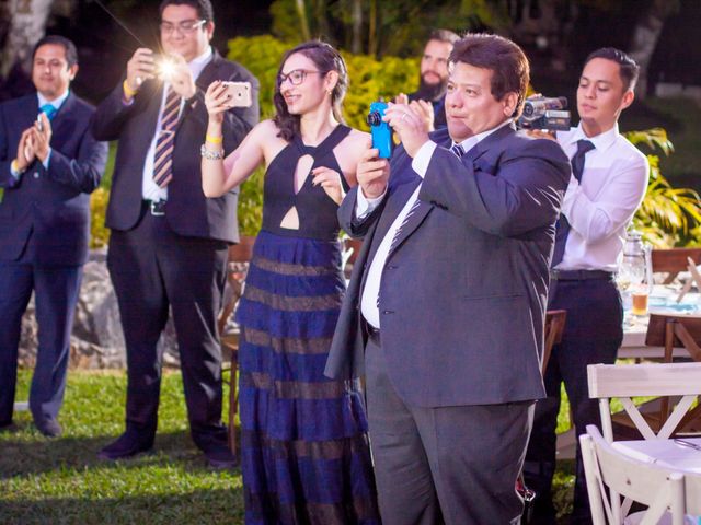 La boda de Luis René y Ana Carolina en Temixco, Morelos 120