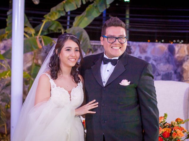 La boda de Luis René y Ana Carolina en Temixco, Morelos 125
