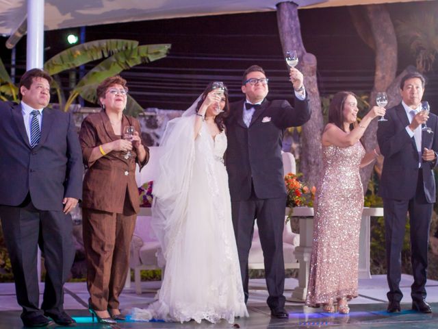 La boda de Luis René y Ana Carolina en Temixco, Morelos 128