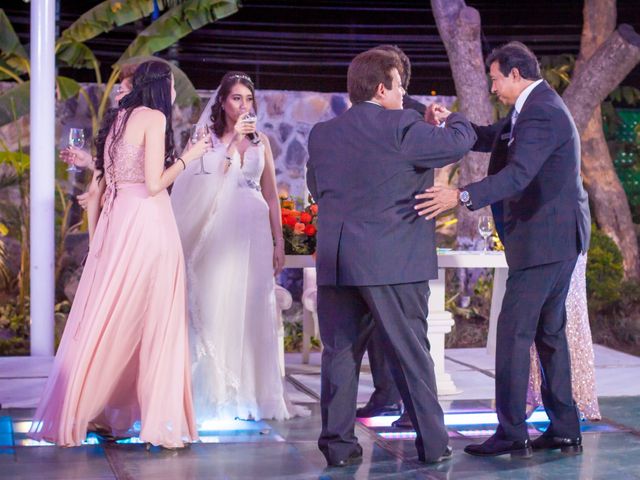 La boda de Luis René y Ana Carolina en Temixco, Morelos 130