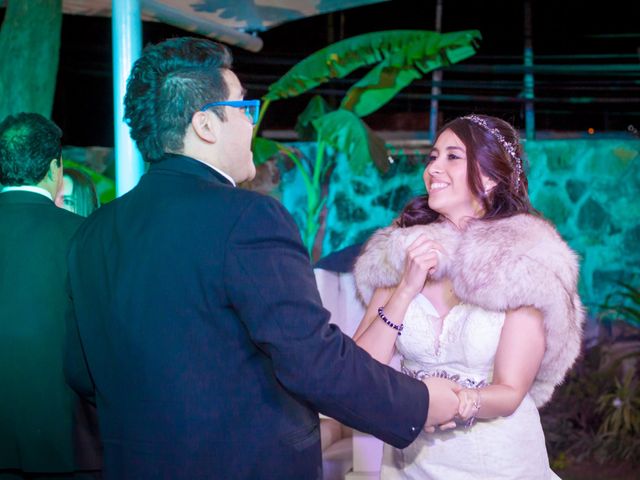 La boda de Luis René y Ana Carolina en Temixco, Morelos 137