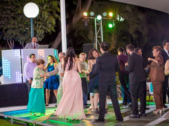 La boda de Luis René y Ana Carolina en Temixco, Morelos 142