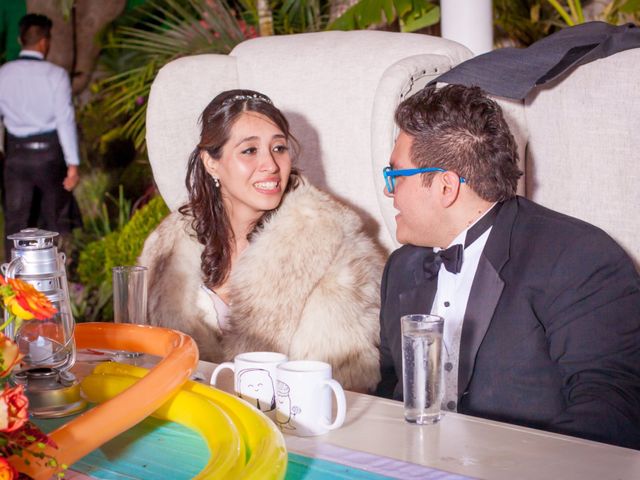 La boda de Luis René y Ana Carolina en Temixco, Morelos 159