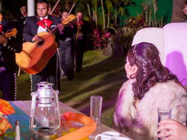 La boda de Luis René y Ana Carolina en Temixco, Morelos 160