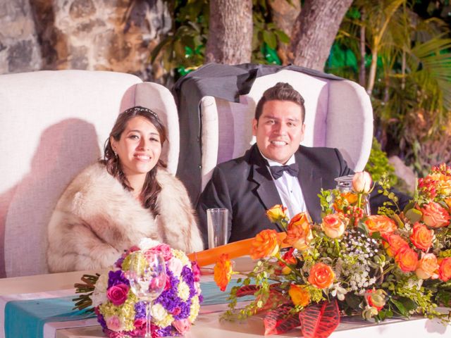 La boda de Luis René y Ana Carolina en Temixco, Morelos 163