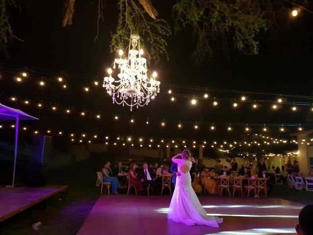 La boda de Diego  y Pamela en Santiago, Nuevo León 5