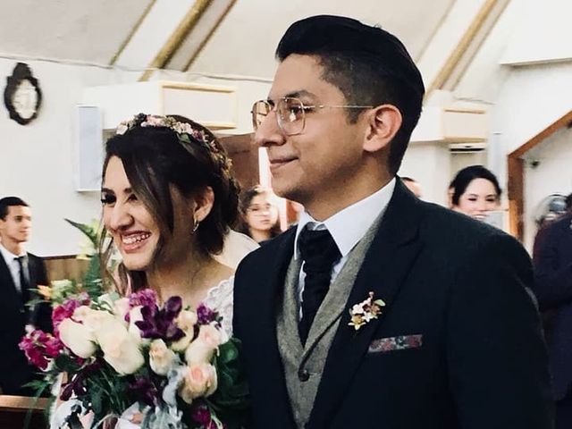 La boda de Diego  y Pamela en Santiago, Nuevo León 6