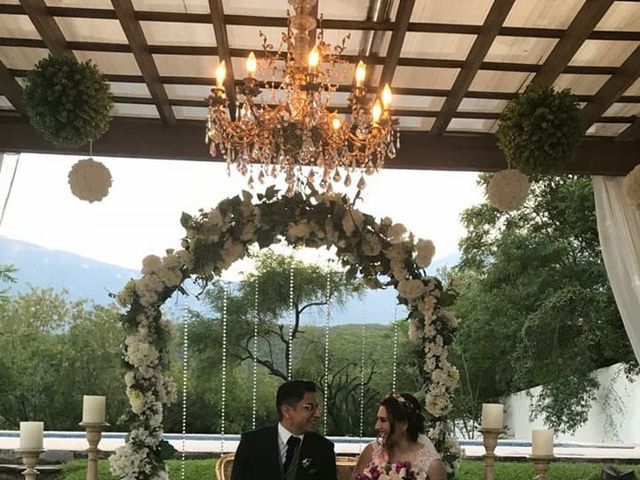 La boda de Diego  y Pamela en Santiago, Nuevo León 7
