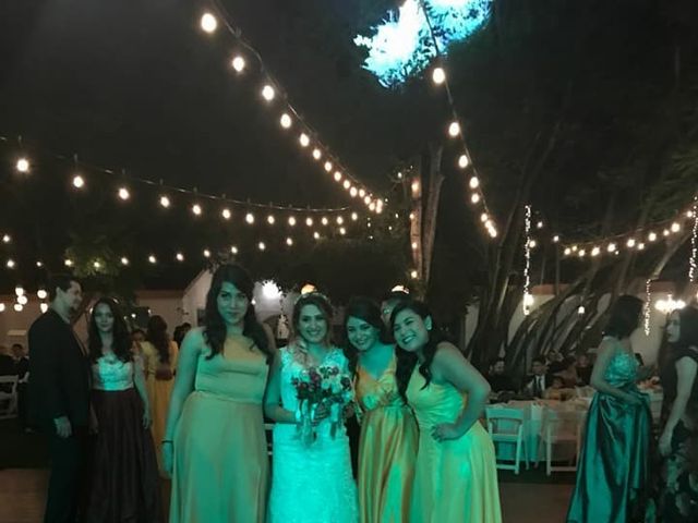 La boda de Diego  y Pamela en Santiago, Nuevo León 8