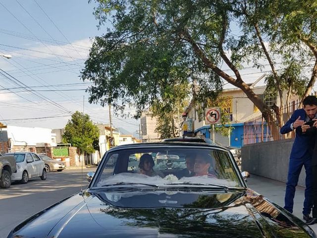 La boda de Diego  y Pamela en Santiago, Nuevo León 11