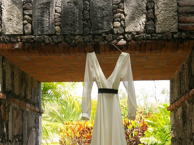 La boda de Alex y Lilo en Cuernavaca, Morelos 19