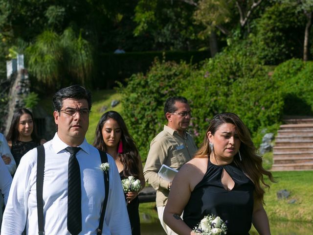 La boda de Alex y Lilo en Cuernavaca, Morelos 97