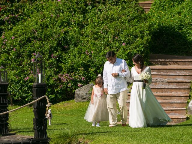 La boda de Alex y Lilo en Cuernavaca, Morelos 100