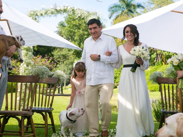 La boda de Alex y Lilo en Cuernavaca, Morelos 108