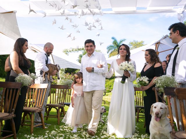 La boda de Alex y Lilo en Cuernavaca, Morelos 109