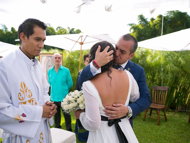 La boda de Alex y Lilo en Cuernavaca, Morelos 115