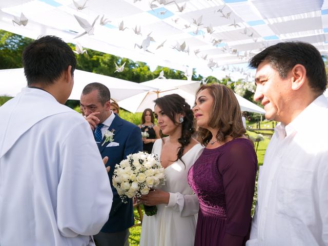 La boda de Alex y Lilo en Cuernavaca, Morelos 117