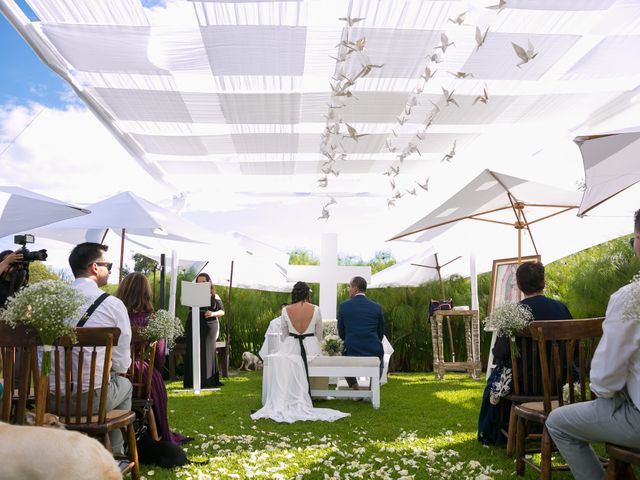 La boda de Alex y Lilo en Cuernavaca, Morelos 125