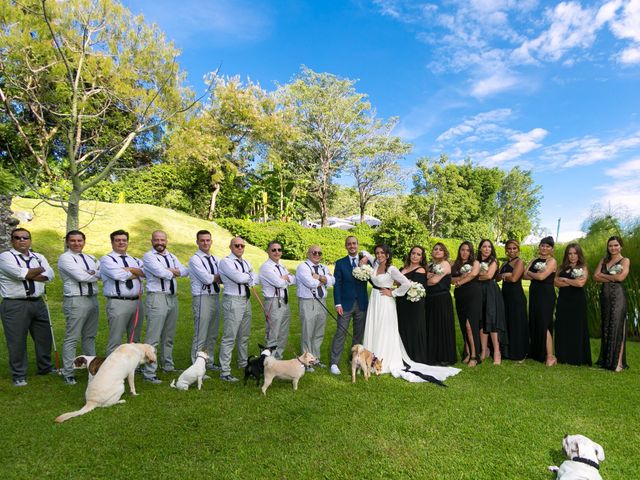 La boda de Alex y Lilo en Cuernavaca, Morelos 190