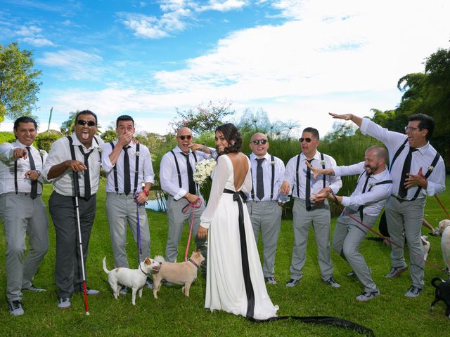 La boda de Alex y Lilo en Cuernavaca, Morelos 198