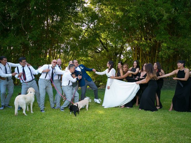 La boda de Alex y Lilo en Cuernavaca, Morelos 206