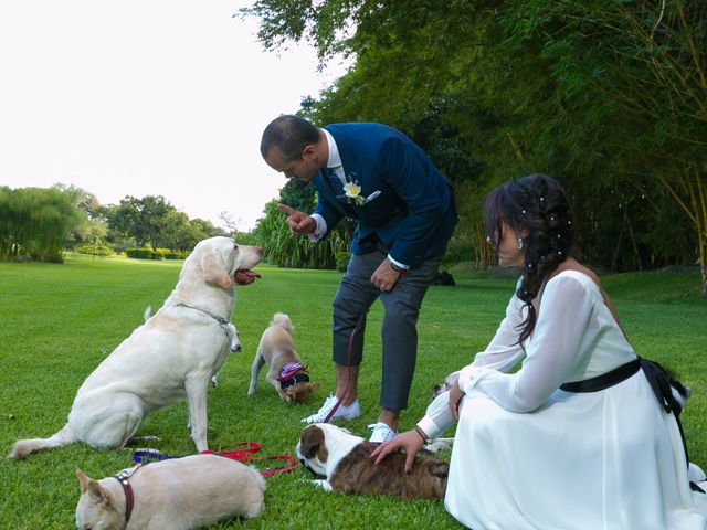 La boda de Alex y Lilo en Cuernavaca, Morelos 211