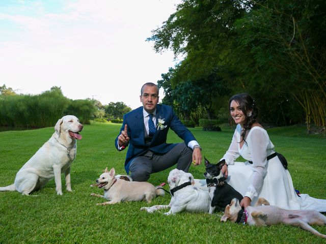 La boda de Alex y Lilo en Cuernavaca, Morelos 212