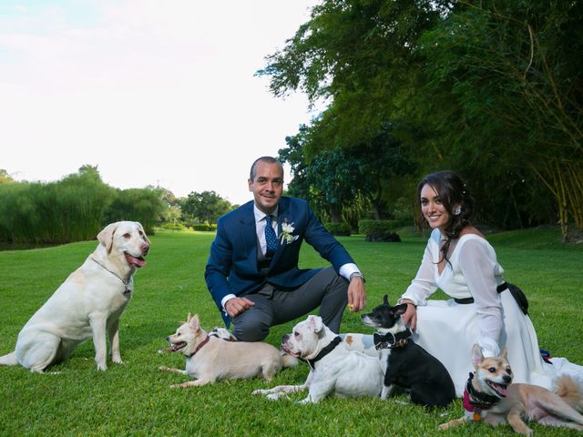 La boda de Alex y Lilo en Cuernavaca, Morelos 213