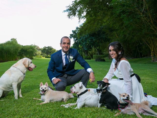 La boda de Alex y Lilo en Cuernavaca, Morelos 215