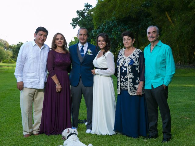 La boda de Alex y Lilo en Cuernavaca, Morelos 227