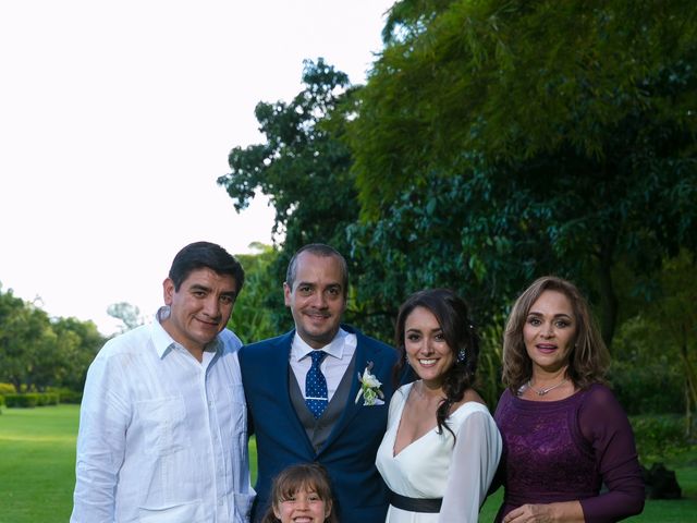 La boda de Alex y Lilo en Cuernavaca, Morelos 229