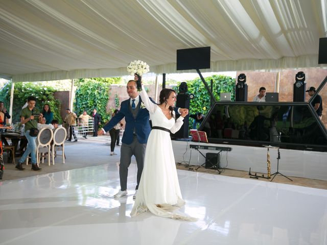 La boda de Alex y Lilo en Cuernavaca, Morelos 274