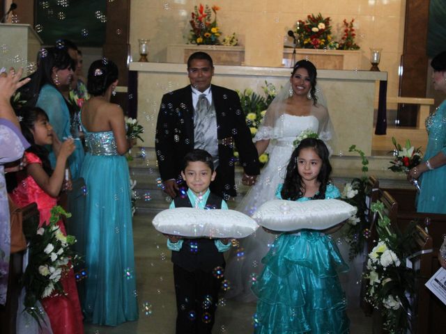 La boda de Raúl y Tere en Acuña, Coahuila 1