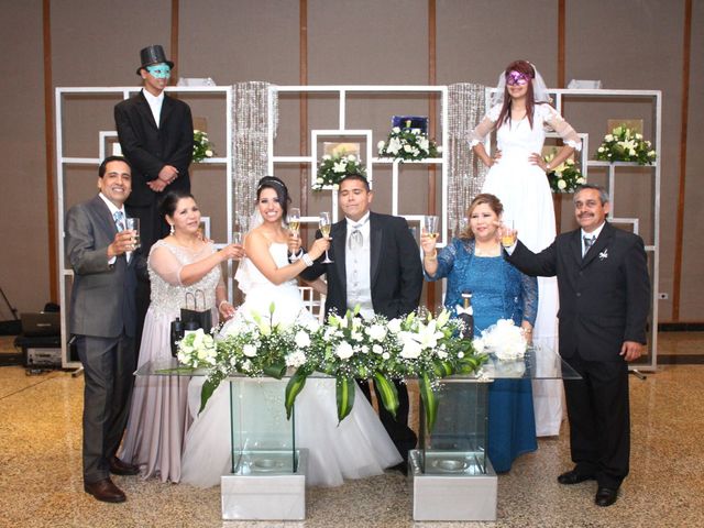 La boda de Raúl y Tere en Acuña, Coahuila 5